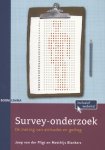 Matthijs Blankers - Survey-onderzoek