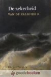 Harinck, Ds. C. - De zekerheid van de zaligheid *nieuw*