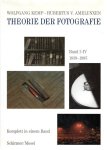 KEMP, Wolfgang & Hubertus v. AMELUNXEN - Theorie der Fotografie. Band I-IV 1839-1995 - Komplett in einem Band. KEMP, Wolfgang & Hubertus v. AMELUNXEN - Theorie der Fotografie. Band I-IV 1839-1995 - Komplett in einem Band.