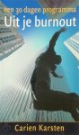 Carien Karsten - Uit je burnout een 30-dagen programma