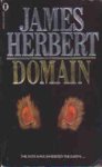 Herbert, James - Domain