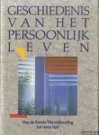Ariès, Philippe & Georges Duby & Antoine Prost & Gérard Vincent - Geschiedenis van het persoonlijk leven 5. Van de Eerste Wereldoorlog tot onze tijd