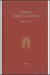 A. Dumas, J. Deshusses (eds.); - Corpus Christianorum. Sacramentaria Liber sacramentorum Gellonensis Textus,