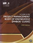 niet vermeld - A Guide to the Project Management Body of Knowledge (PMBOK Guide) Fifth Edition