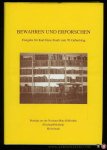SCHMITZ, Wolfgang ( herausgegeben von) - Bewahren und Erforschen. Festgabe für Kurt Hans Staub zum 70. Geburtstag. Beiträge aus der Nicolaus-Matz-Bibliothek (Kirchenbibliothek) Michestadt