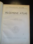 Verzameling Roland, Roland Duchesne Halkin - Algemene Atlas