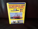 Boer, G.J. de - Scheepvaart / 1992 / druk 1