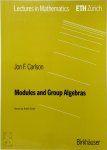 Jon Carlson - Modules and Group Algebras Notes by Ruedi Suter