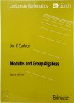 Jon Carlson 51294 - Modules and Group Algebras Notes by Ruedi Suter