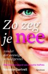 N. Gartrell - Zo zeg je nee zonder dat eeuwige schuldgevoel