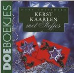 Cozijnsen, Mery - Kerstkaarten met stofjes
