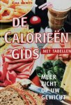 Dina Liewes - CALORIEENGIDS