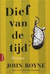 John Boyne - Dief Van De Tijd