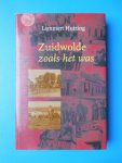 Huizing, Lammert - Zuidwolde zoals het was