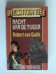 Robert van Gulik - Nacht van de tijger