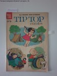 Dell Comics: - Tip Top Comics : No. 218 Aug.-Oct. 1959 : Charles M. Schultz Peanuts-Cover :