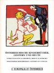 Europalia 87 - Österreichische Kinderbücher, Gestern un Heute