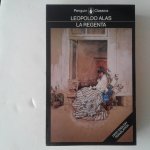 Alas, Leopoldo - La Regenta