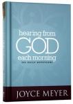Meyer, Joyce - Hearing from God Each Morning - 365 Daily Devotions