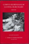 E. McGrath - Subjects from History volume two only, Corpus Rubenianum Ludwig Burchard vol. vol. 13.1