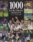 YANN BERGER - 1000 FOTO'S VOETBAL
