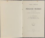 Dierckx J. - Manuel élémentaire de pédagogie pratique