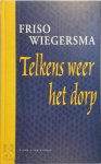 Friso Wiegersma - Telkens weer het dorp + 2 CD's