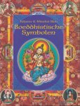 Blau, Tatjna & Mirabai - Boeddhistische symbolen