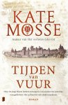 Kate Mosse - Tijden van vuur 1562. De jonge Minou Joubert ontvangt in Carcassonne een anonieme, verzegelde brief. Het zal haar lot voor altijd veranderen.