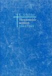 Harinck, Dr. G. / Vries, Dr. W.G. de (samenst.) - K. Schilder. Verzamelde werken. 1944-1945