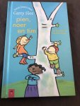 Slee, Carry - Leren lezen met Carry Slee Pien, noer en Tim; Dief is lief