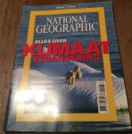 NGC redactie - National Geographic Magazine. Klimaatverandering