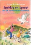 Vivian den Hollander - Spekkie en Sproet en de verdwenen kaketoe