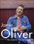Jamie  Oliver - Happy  Days met The Naked Chef . ( De essentie van het koken . )