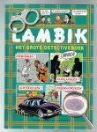 Vandersteen, W. - Lambik, grote detectiveboek / druk 1