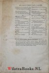 Burnet, Gilbert (1643-1715, bisschop te Salisbury) - The history of the reformation of the Church of England. : the second part, of the progress made in it till the settlement of it in the beginning of Q. Elizabeth's reign.  M dc lxxxi. [1681] M dc lxxxiii. [1683]  (Part 1 and Part 2)