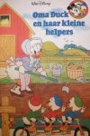 Claudy Pleysier - Oma Duck en haar kleine helpers Walt disney boekenclub