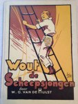 Hulst, W.G. van de - Wout de scheepsjongen.