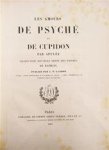 Apulée, [ills.] Raphaël - Les amours de Psyché et de Cupidon