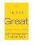Christopher Hitchens - God Is Not Great