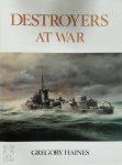 Gregory Haines 174833 - Destroyers at war