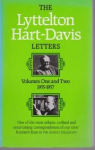 Hart-Davis, Rupert (edited and introduced by) - THE LYTTELTON HART-DAVIS LETTERS Volumes One and Two 1955-1957