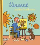 Barbara Stok - Gouden boekjes - Vincent and the Sunflowers