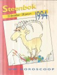 redactie - Steenbok 1994 - uw horoscoop