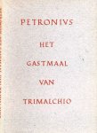 Petronius - Het Gastmaal van Trimalchio