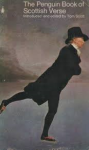 tom scott - the penguin book of scottish verse