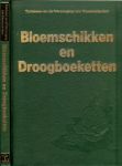 Wegman Frans H. Lay-out en coördinatie  : Martin Meuldijk & Els van der Kolk .. Met vele schitterende kleuren illustraties - Tuinieren en de verzorging van kamerplanten: Bloemschikken en droogbloemen