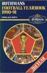 Rollin, Jack - Rothmans Football Yearbook 1990- 91 -21st year