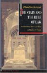 Blandine Kriegel 36458 - The State and the Rule of Law