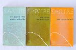 Sarte - De wegen der vrijheid deel 1 t/m 3